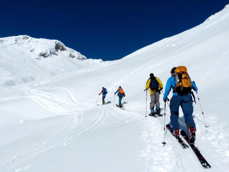 Jetzt schon an den Winter denken? Bei den Reisebuchungen geschieht genau das. Für Urlaub im Schnee wie hier in Österreich erwartet die Tui großen Nachholbedarf.