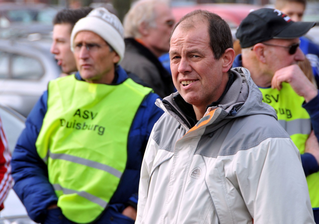 Der Duisburger Lauf-Organisator Jörg Bunert. (Foto: Archiv/Lars Fröhlich/WAZ FotoPool)