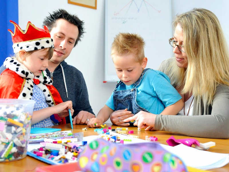 Bei fehlender, aber gebuchter Kinderbetreuung können Urlauber zehn Prozent zurückfordern.