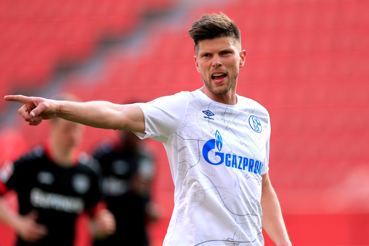 Hängt Klaas-Jan Huntelaar noch ein Jahr dran?