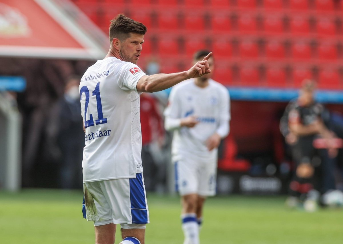 Klaas Jan Huntelaar FC Schalke 04