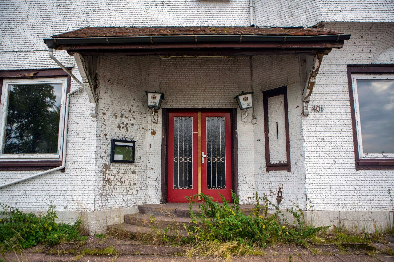 Viele Lost Places konnte der Fotograf auf seiner Tour entdecken. (Symbolbild) 