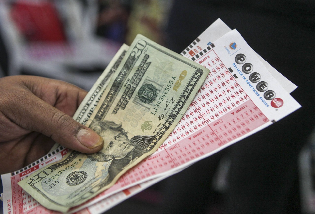 Lotto: Die 9 Millionen bringen dem Gewinner nun auch nichts mehr... (Symbolbild)