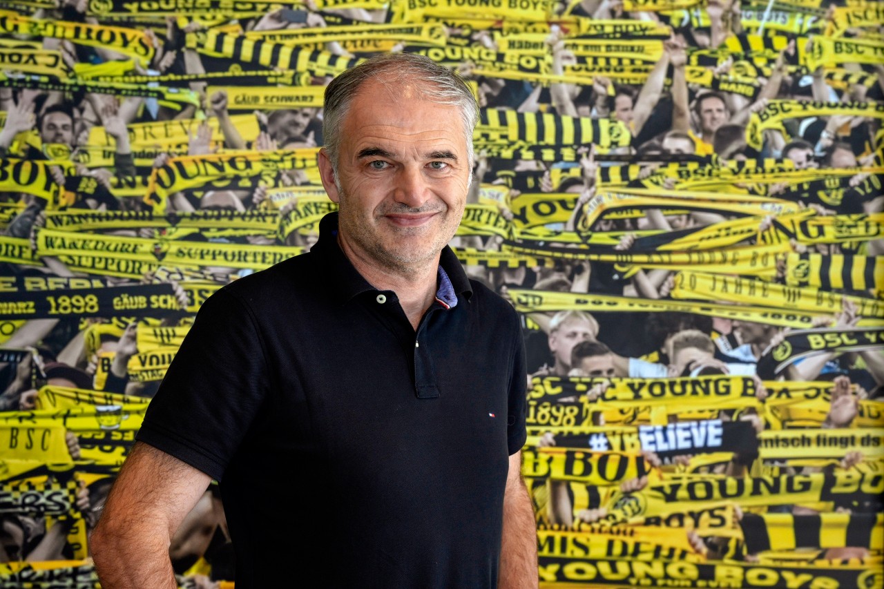 BVB-Legende Stéphane Chapuisat