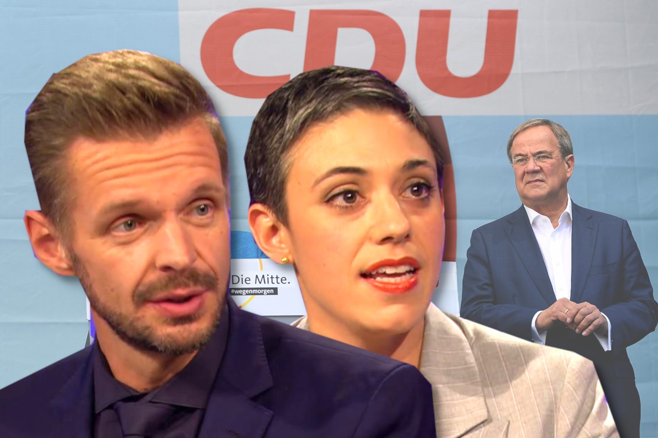 Die Talk-Gäste bei Maischberger sind sich einig, dass düstere Jahre auf die CDU zukommen. 