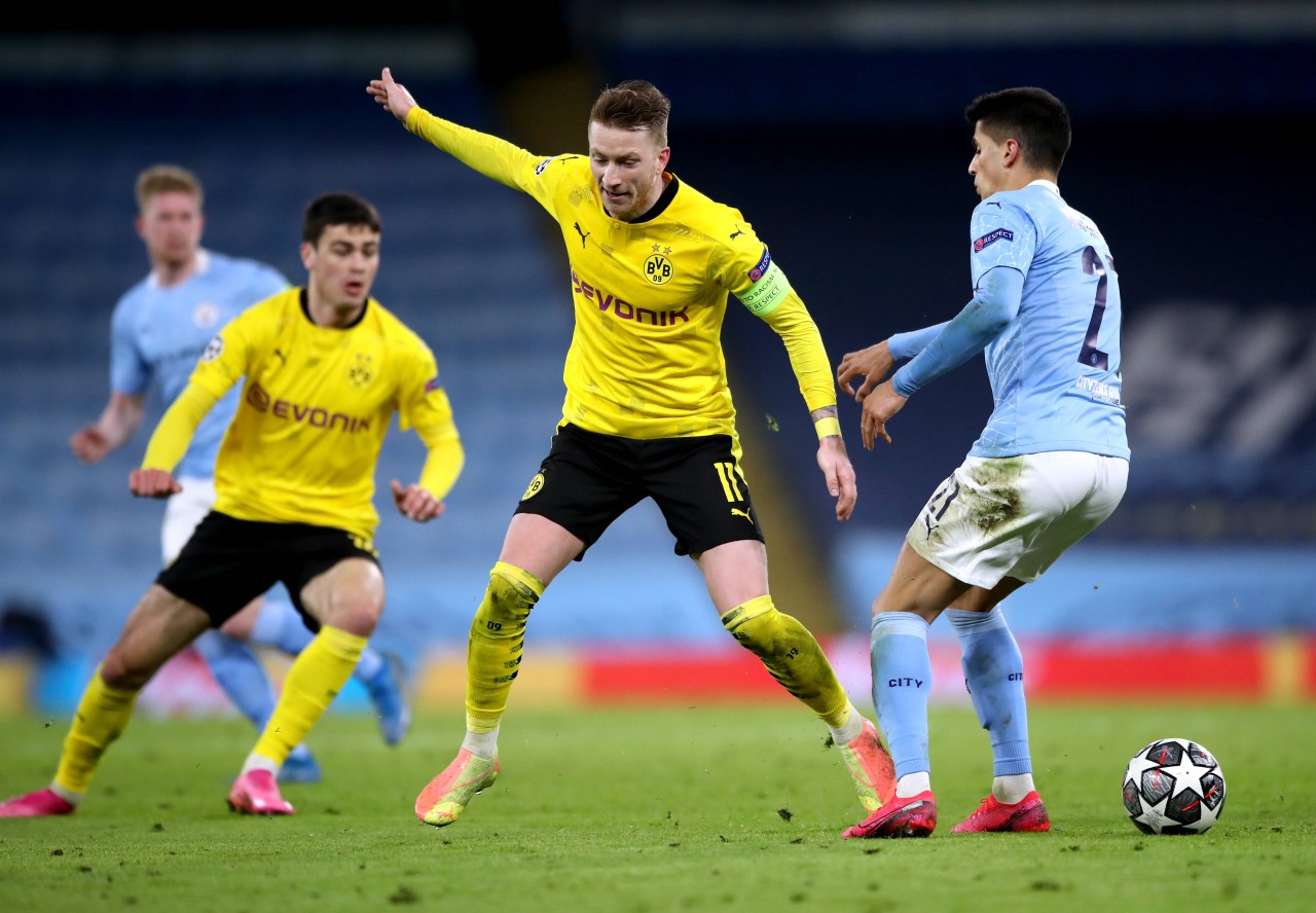 Dreht Borussia Dortmund das Ergebnis aus dem Hinspiel?