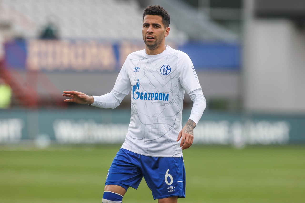 Spielt Mascarell auch 21/22 auf Schalke?