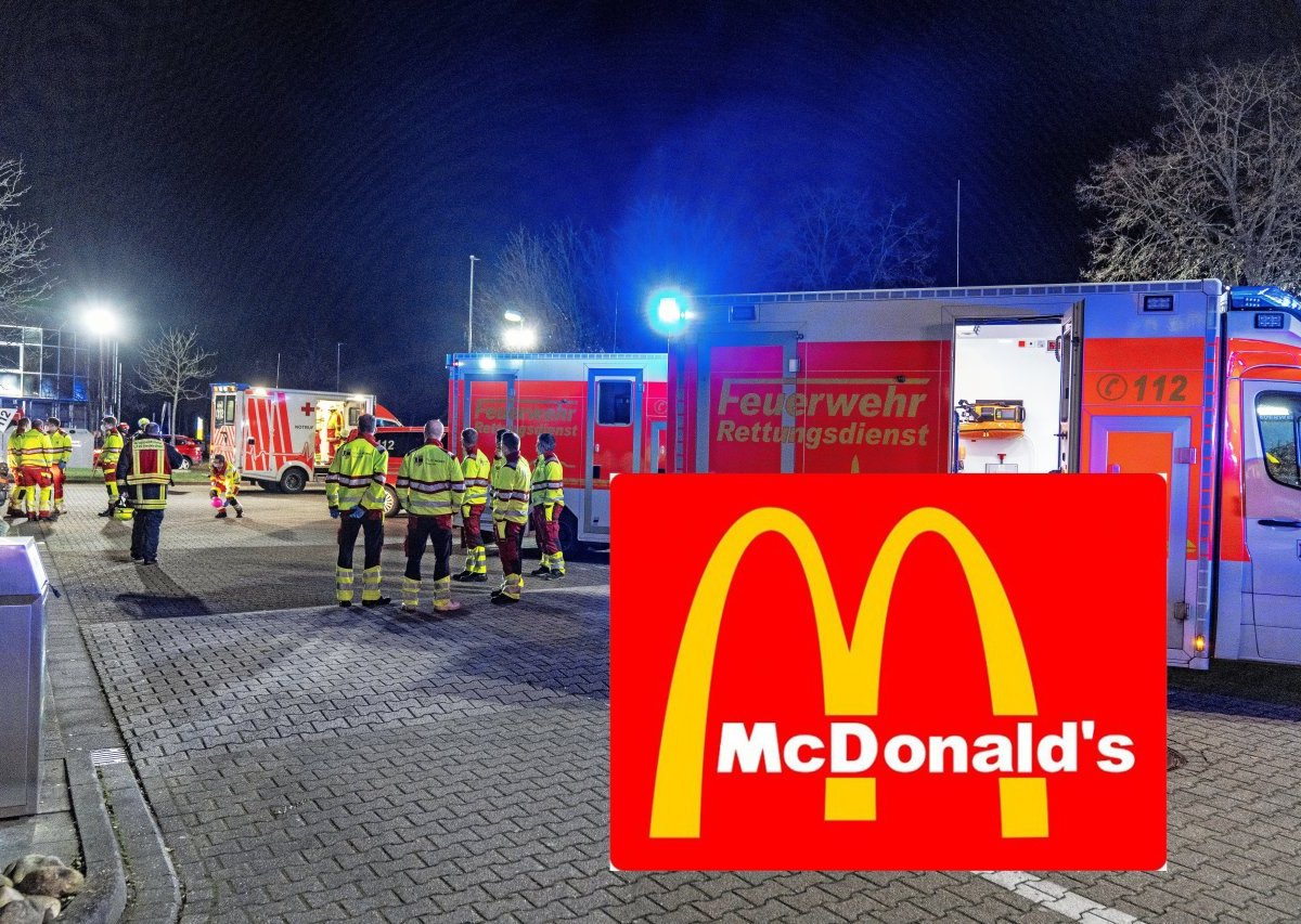 McDonald's in NRW