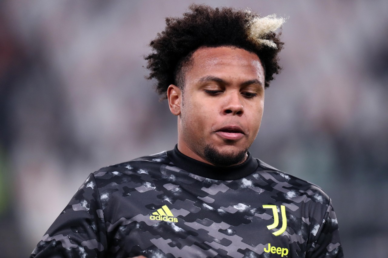 Weston McKennie hat in Turin wohl keine guten Karten.