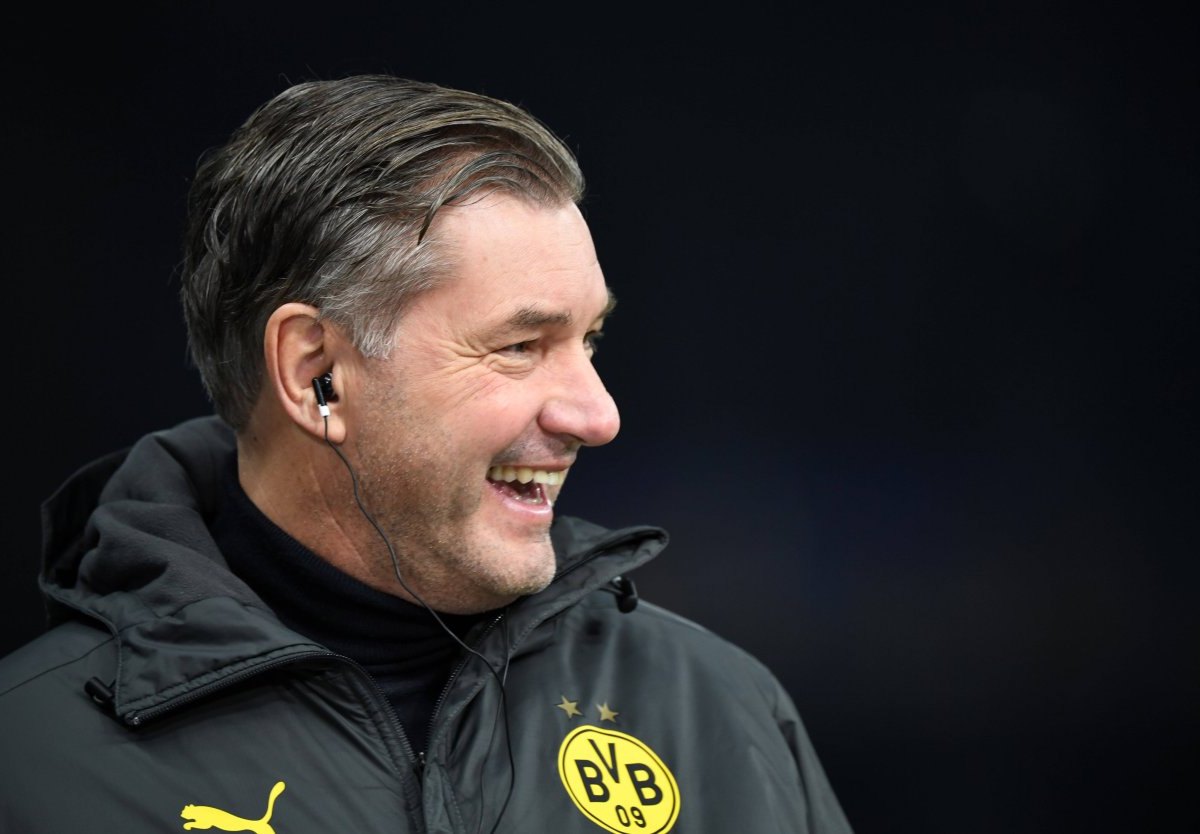 Michael Zorc BVB