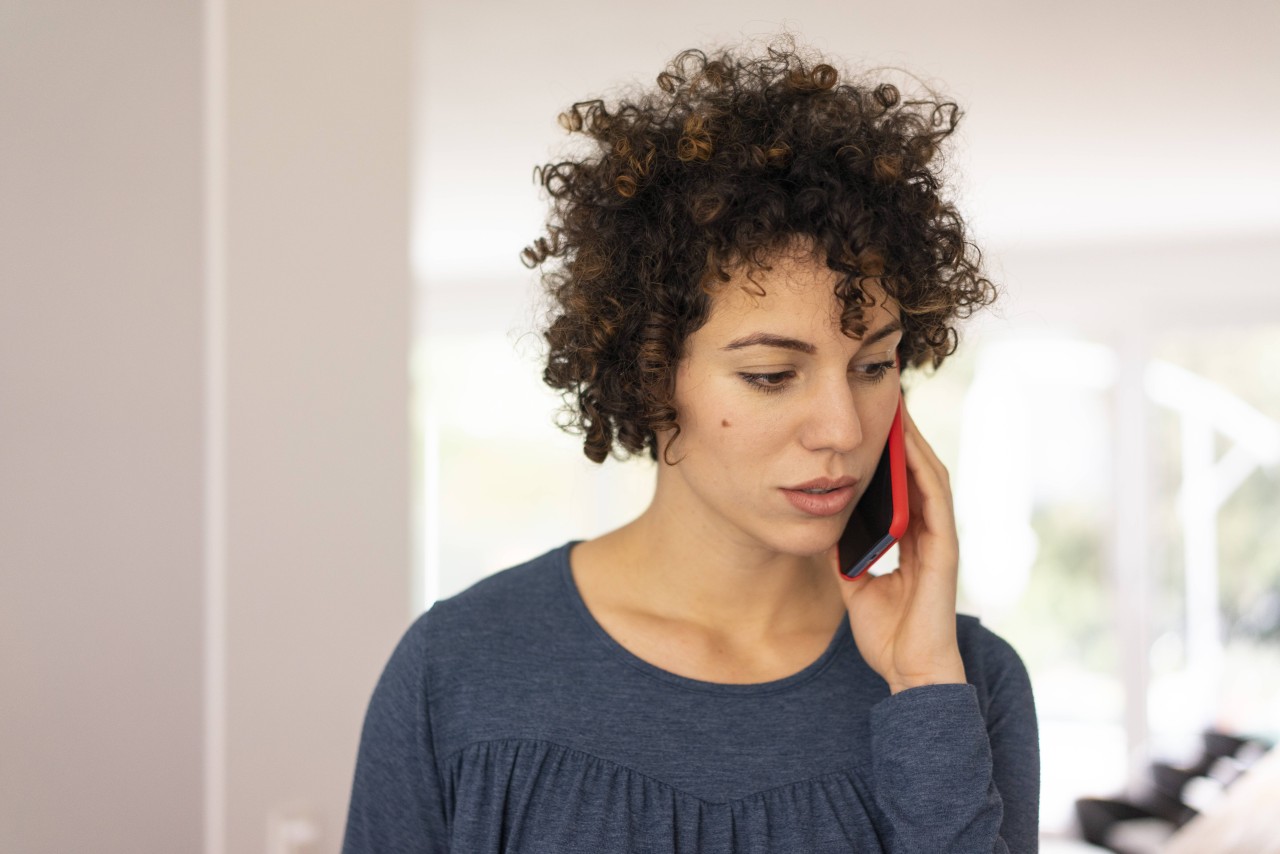 Mülheim: Eine Mutter erlebte am Telefon den Schock ihres Lebens. (Symbolbild)