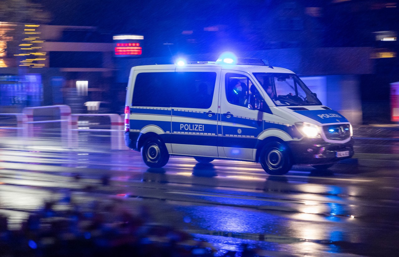 NRW: Die Polizei hat einen Mann in Herford erschossen. (Symbolbild)