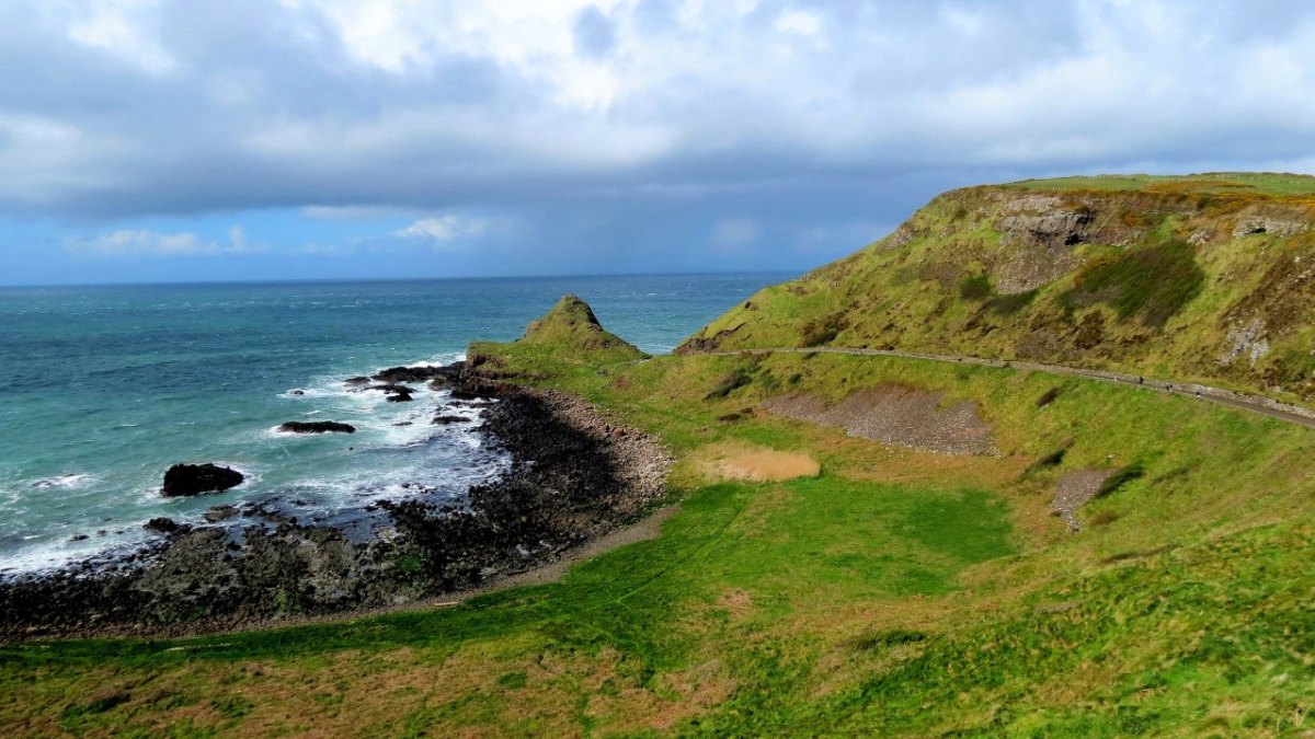 Nordirland, Küste, Belfast, Giant’s Causeway.jpg