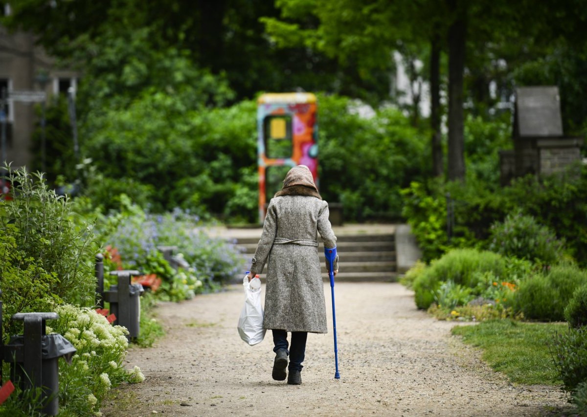 Obdachlose Recklinghausen