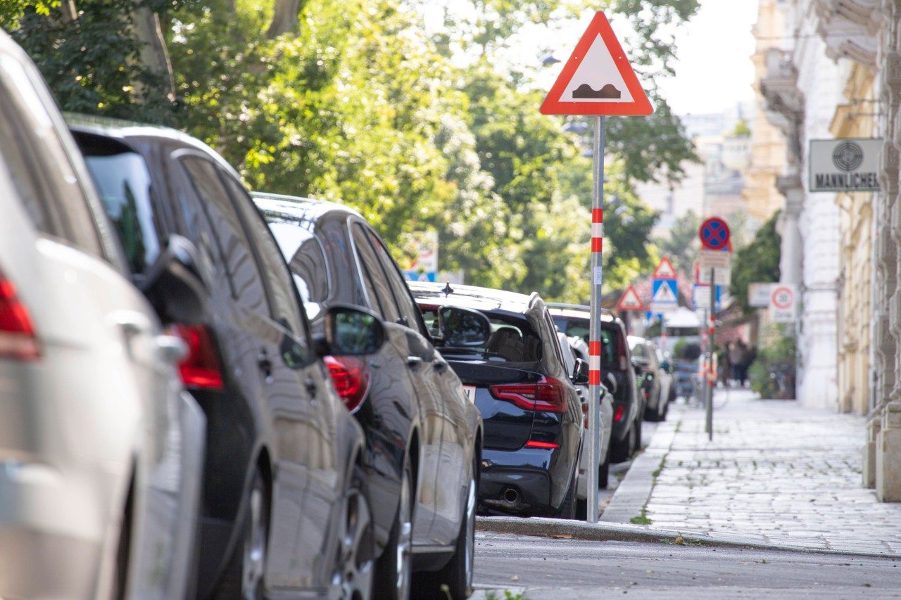 In Dortmund haben Randalierer zahlreiche Autos demoliert (Symbolfoto).