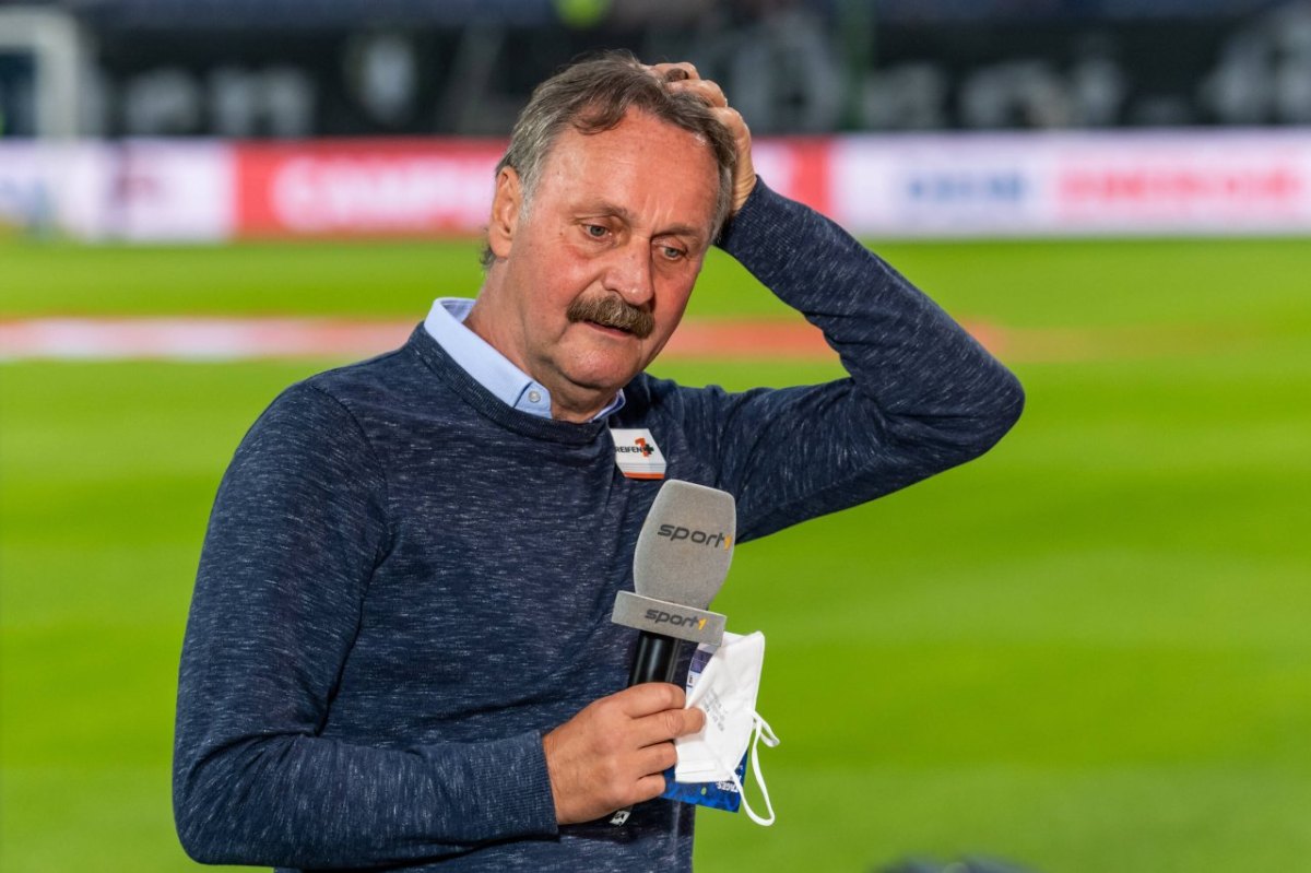 Peter Neururer Doppelpass Sport1