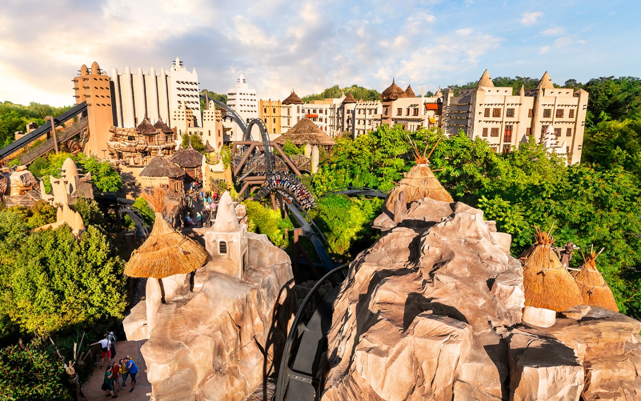 Phantasialand: Besucher können wieder Tickets kaufen, doch eine Sache sorgt für Verwirrung. (Symbolbild)