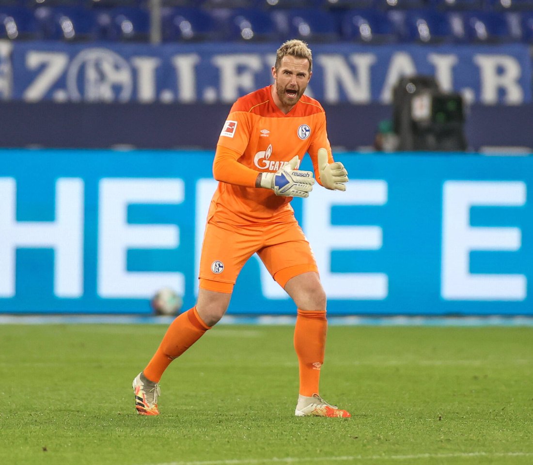 Ralf Fährmann Schalke 04