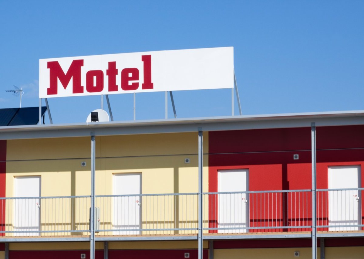 Reise Motel billig französicher Hotelkonzern Accor verkauft Motelkette Motel 6 Billigkette.jpg