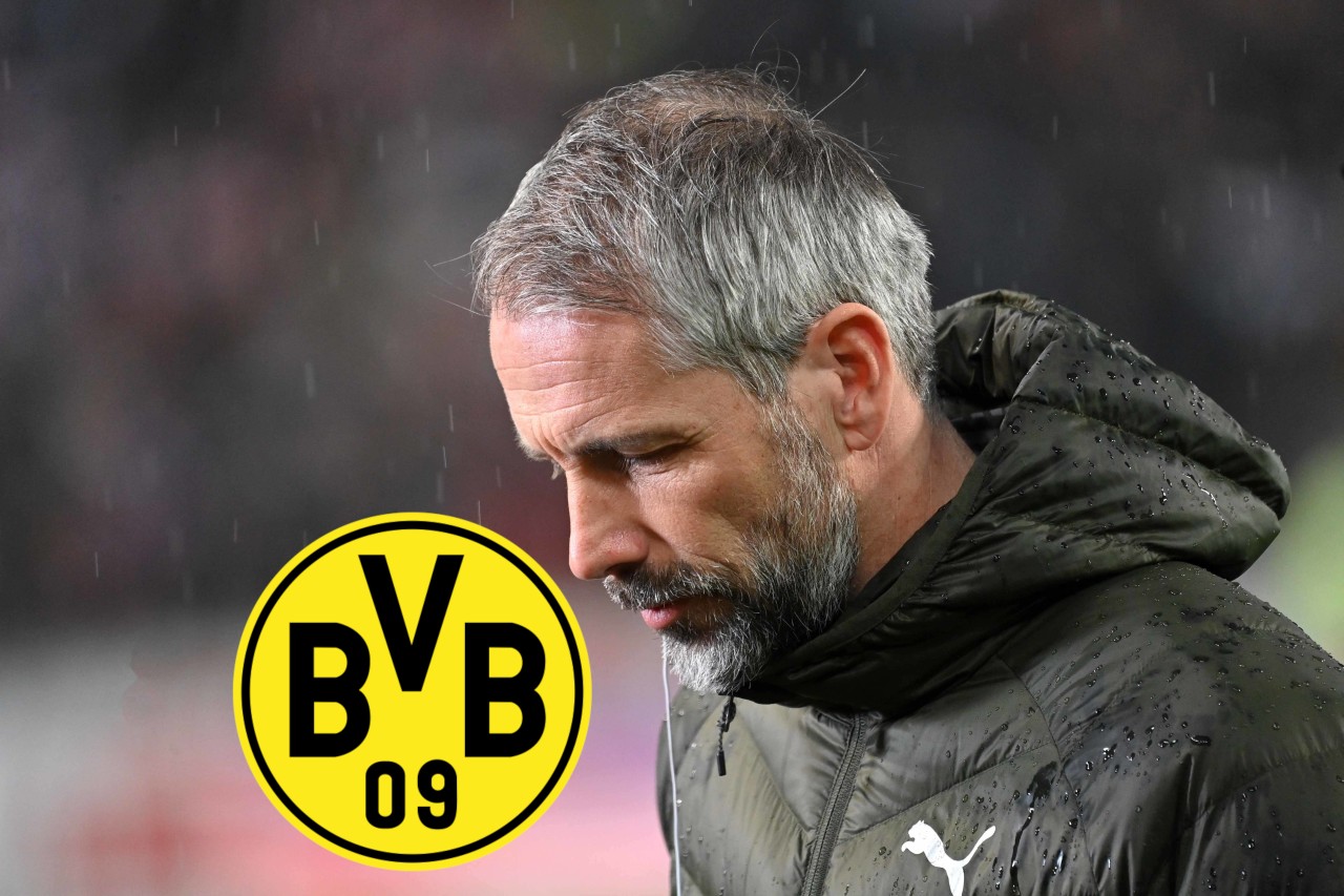 Durch die vorzeitige Trennung von Ex-Trainer Marco Rose, macht der BVB ordentlich Verluste.