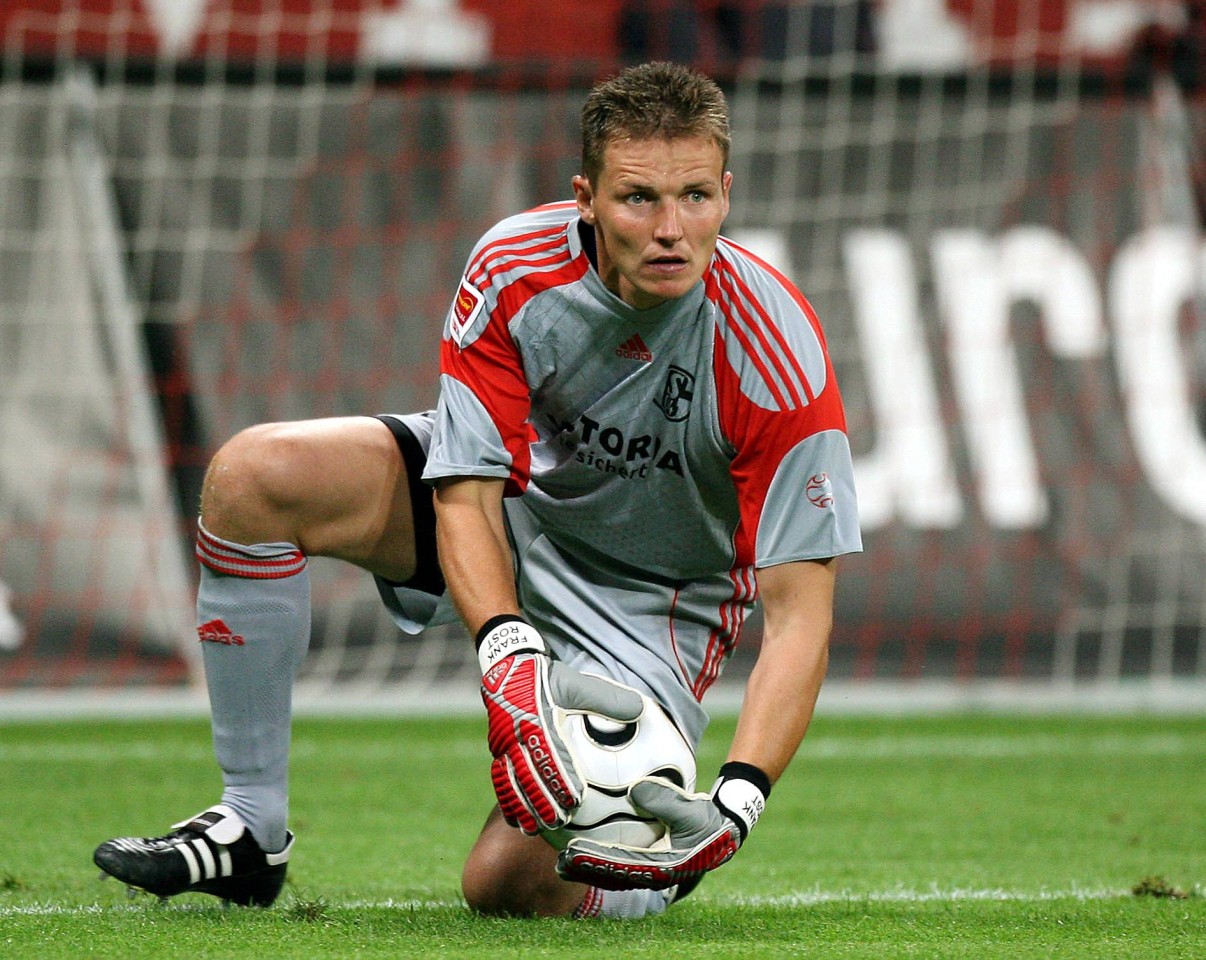 Frank Rost war fünf Jahre beim FC Schalke 04.