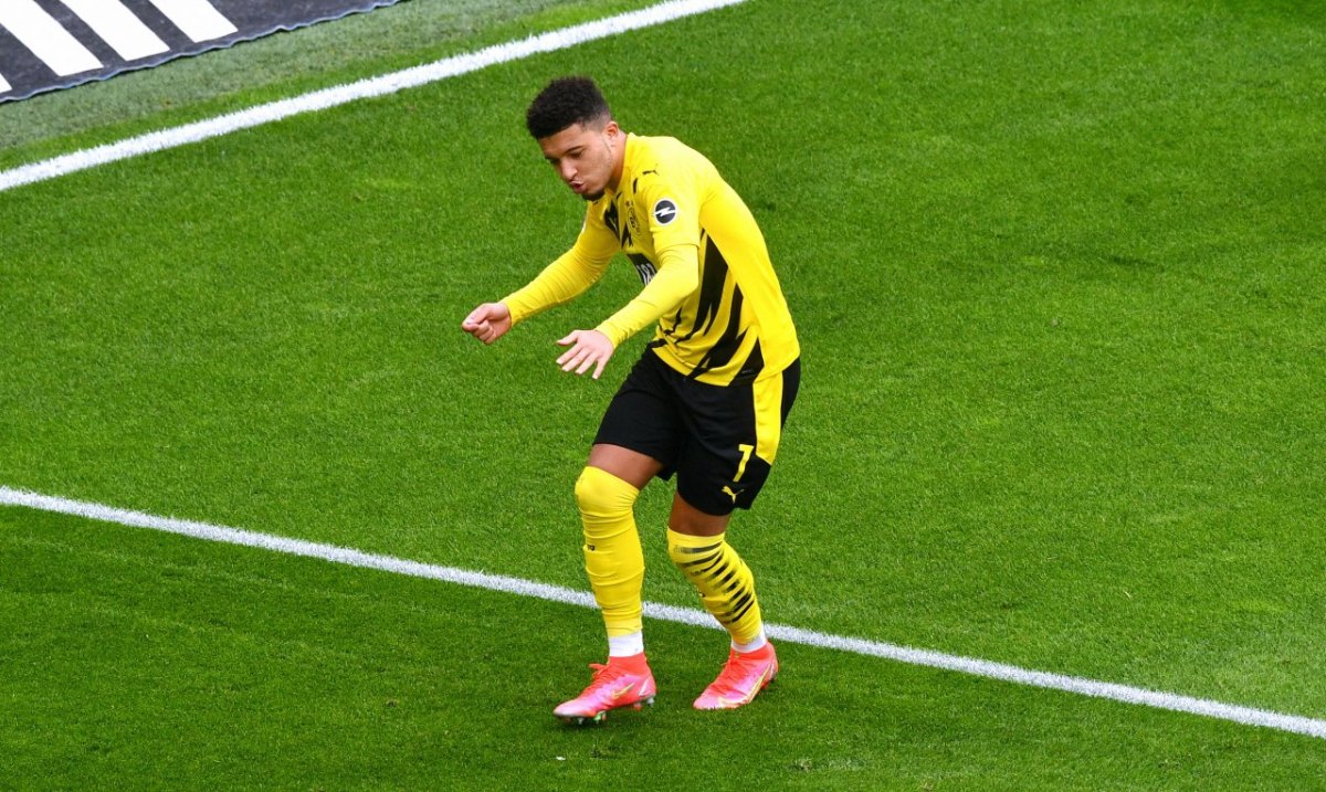 Sancho Borussia Dortmund