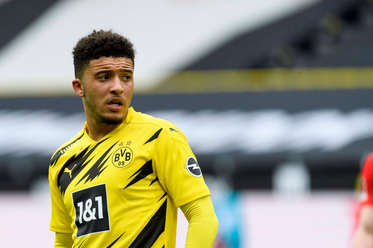 Was macht Jadon Sancho im Sommer?