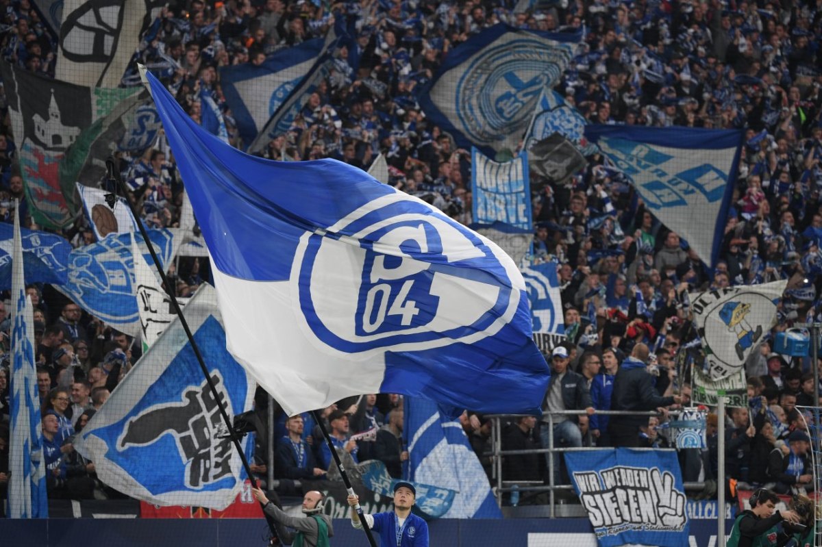 Schalke-04-Fans