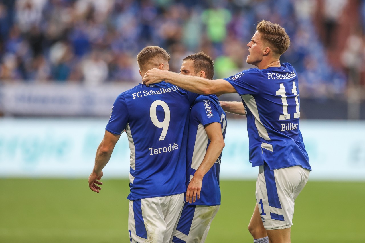 Schalke 04 hat ein neues Traumduo.