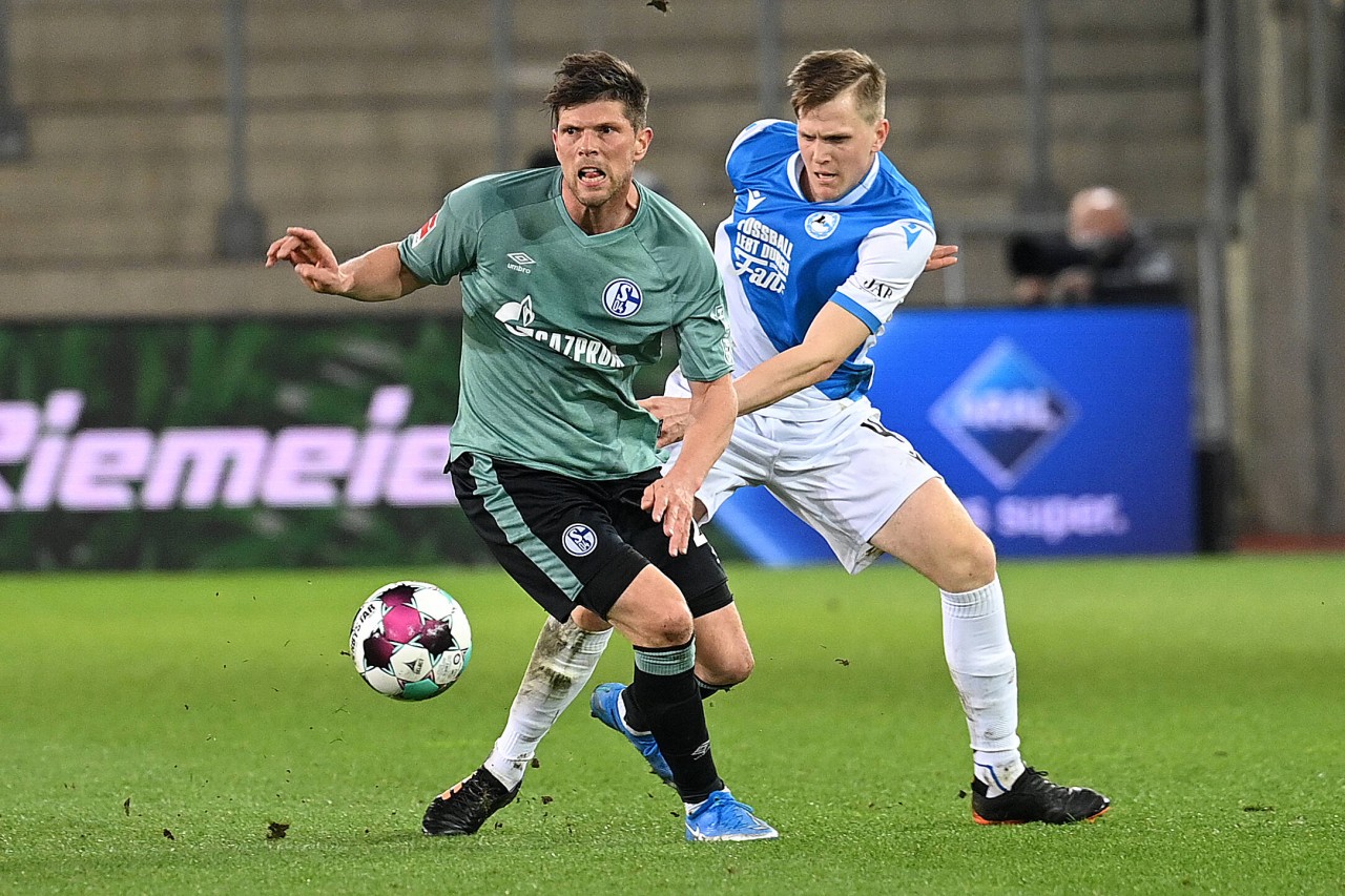 Gegen Bielefeld gab es für Schalke nichts zu holen.