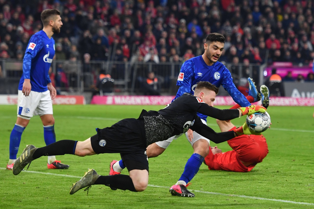 Ein Rückkehrer steht bei Schalke 04 in den Startlöchern.