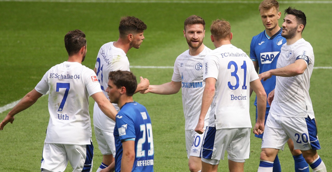 Schalke 04 muss ausmisten.