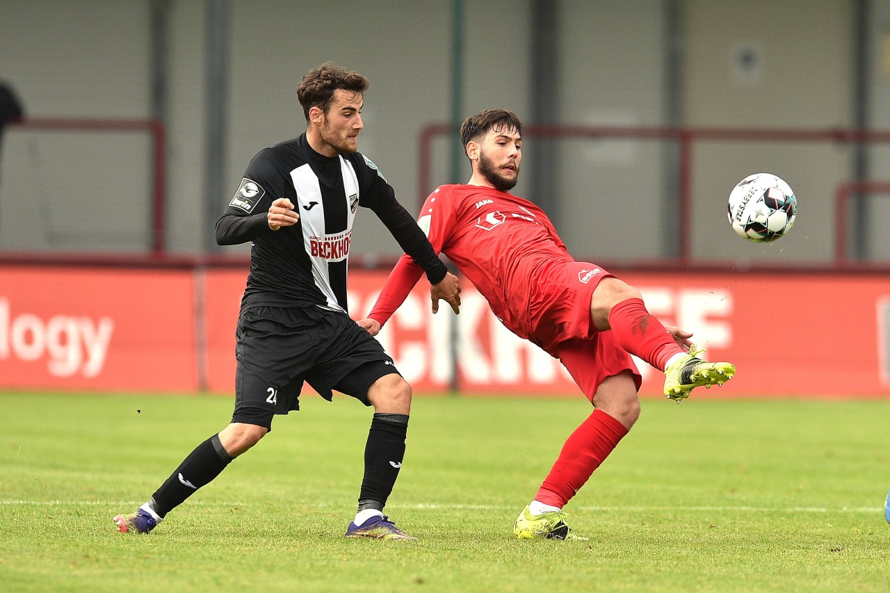 Schalke 04 soll an Fabian-Deniz Bindemann interessiert sein. 