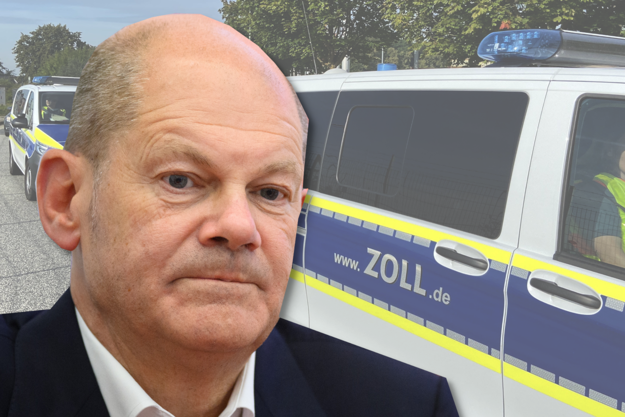 Wird die Razzia im Finanzministerium zur Gefahr für Olaf Scholz im Wahlkampfendspurt? 