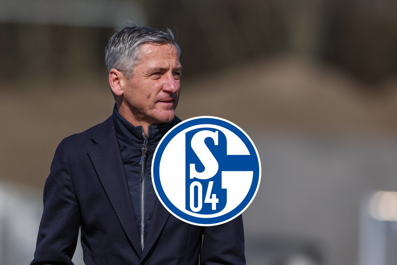 Vorstandschef Bernd Schröder und der FC Schalke 04 dürfen sich mächtig freuen.