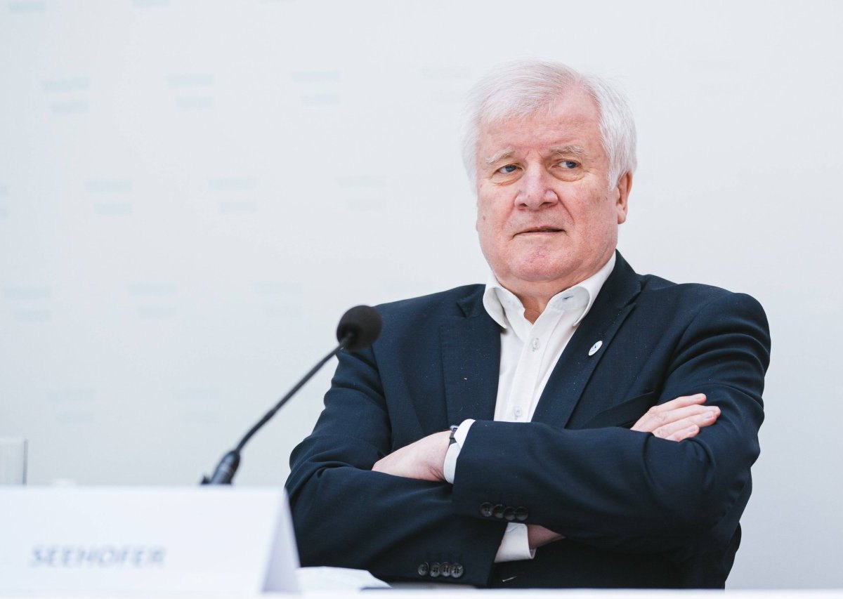 Seehofer