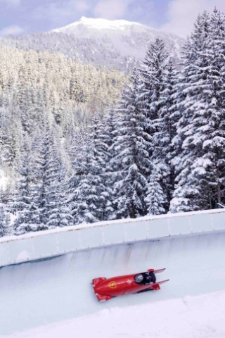 Skifahren in Paradiski - Eine Seilbahn für die Superlative