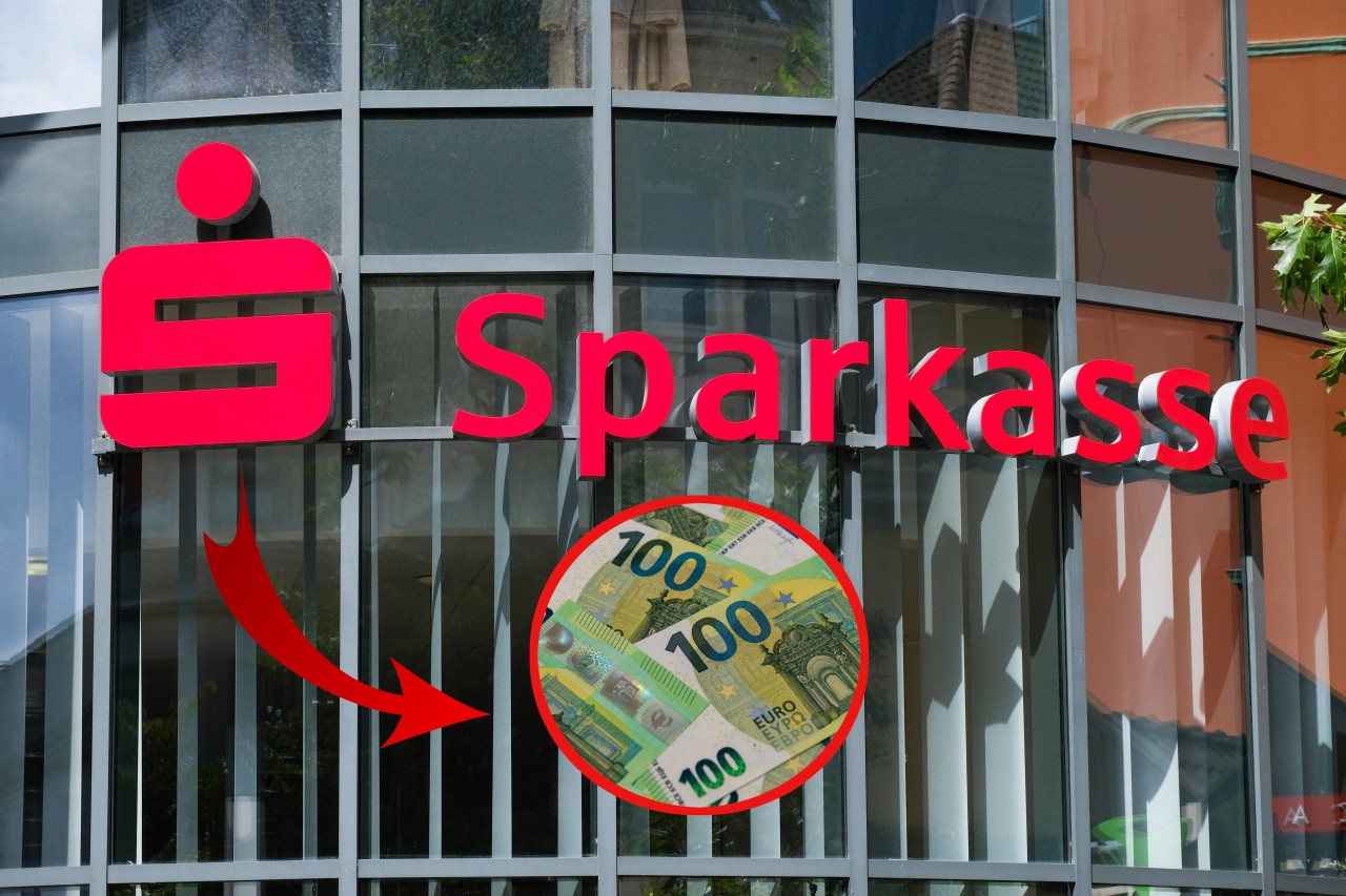 Sparkassen-Kunden wutentbrannt, als sie von neuer Richtlinie hören. 