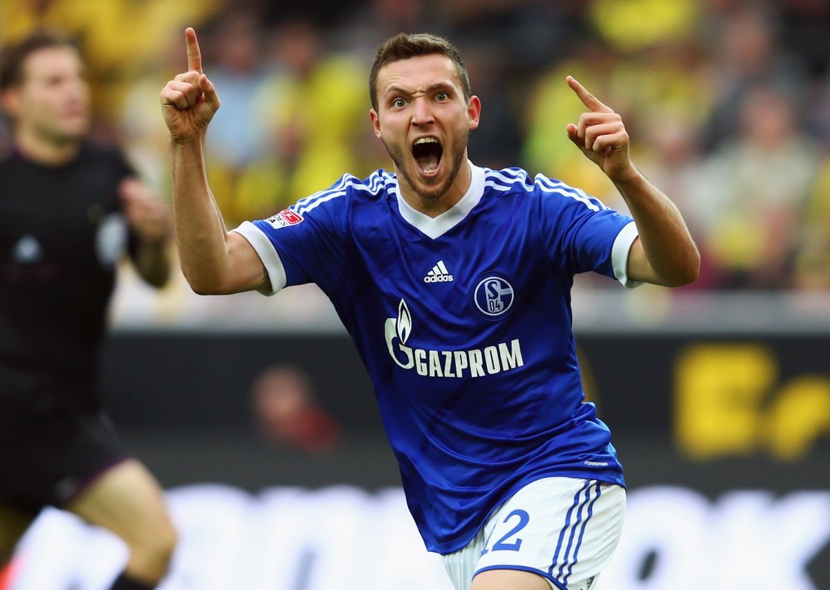 Sport,Fußball,Bundesliga,Schalke,Marco Höger,sports,fc schalke 04,derdy,borussia dortmund,bvb