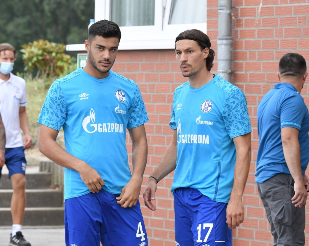 Stambouli Schalke