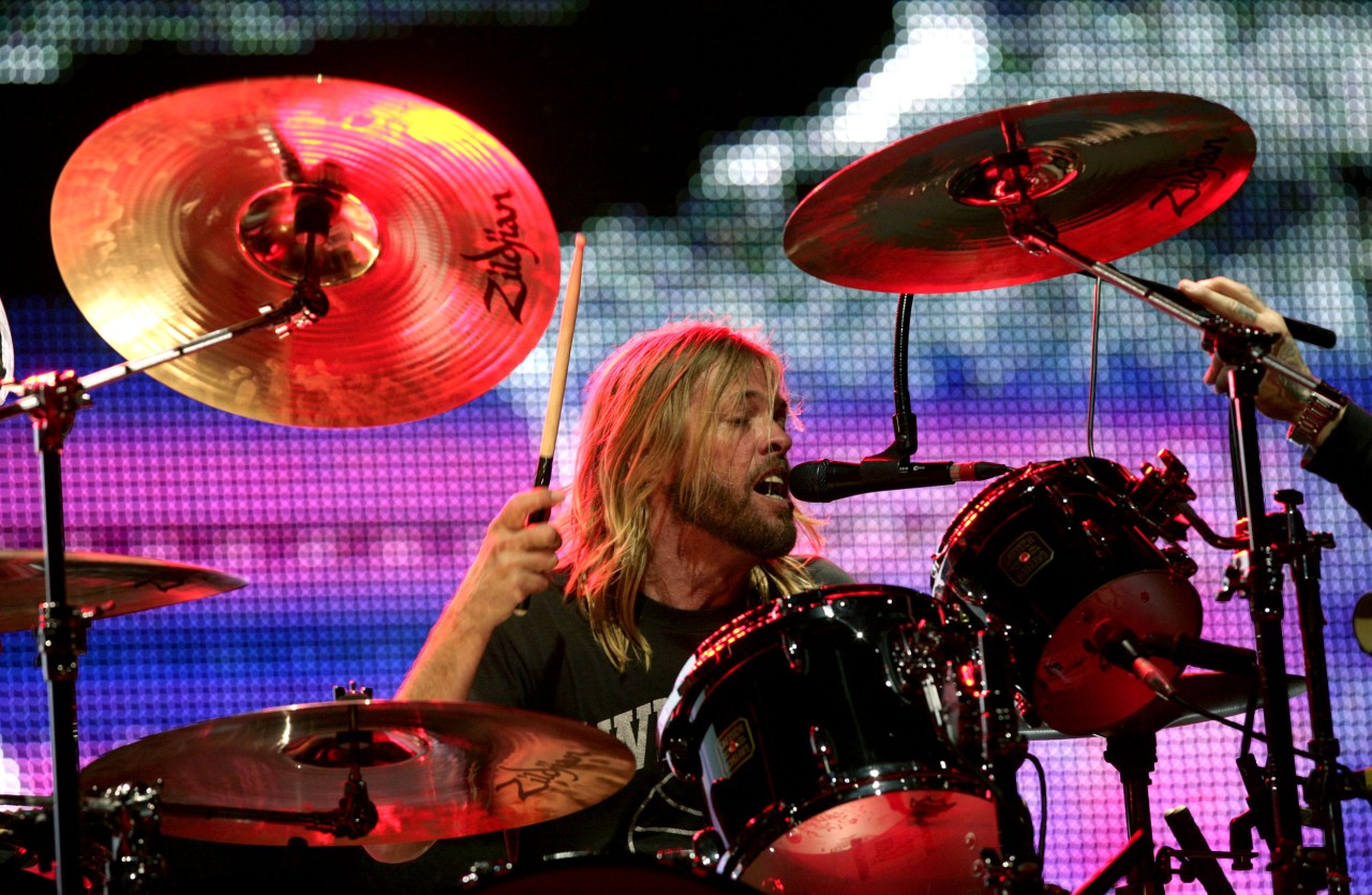 Taylor Hawkins starb im Alter von 50 Jahren. (Archivbild)