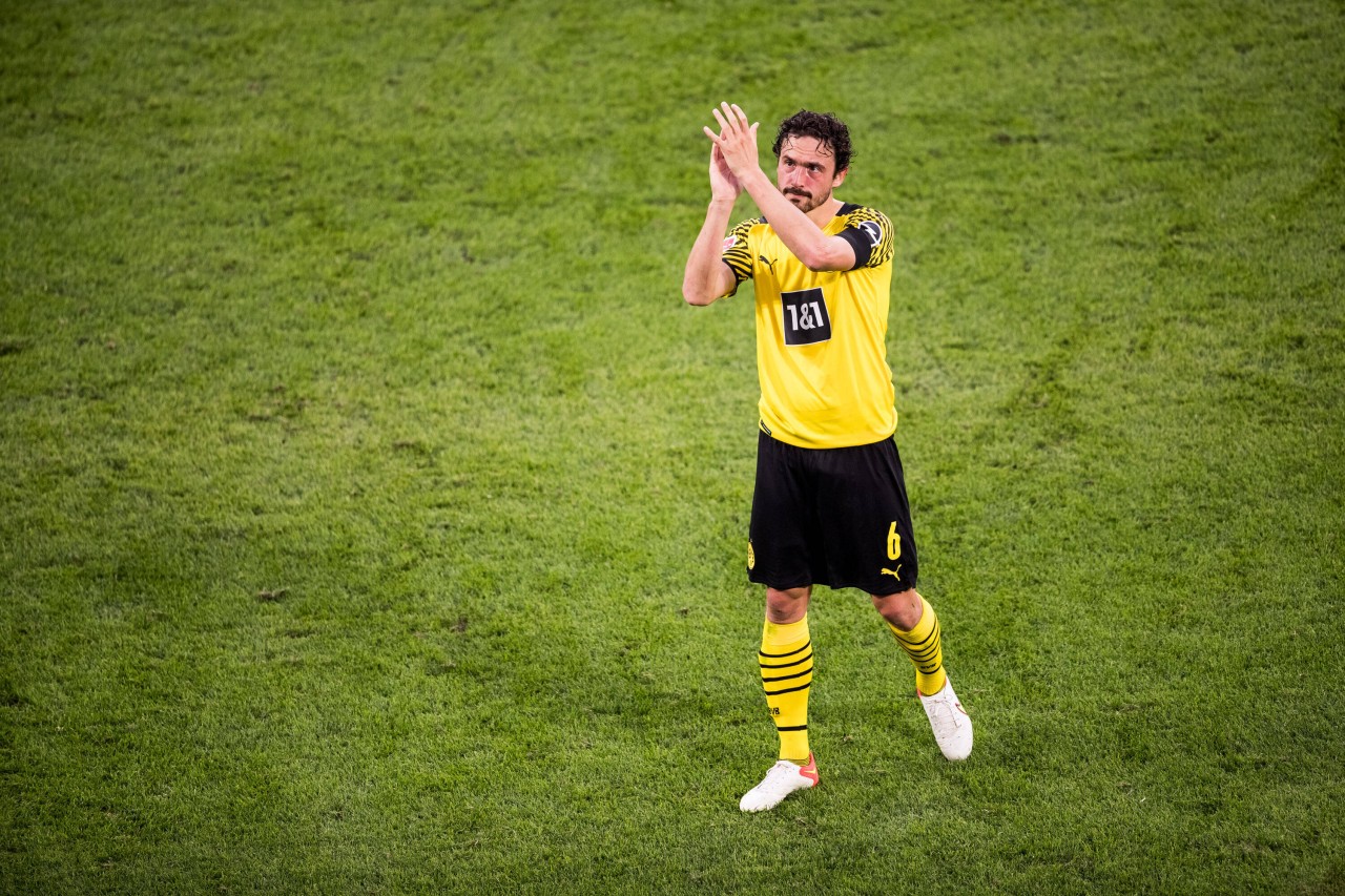 Bleibt Thomas Delaney bei Borussia Dortmund?