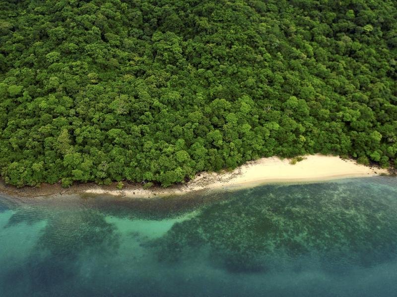 Tückisches Paradies: Das Meer birgt auch für erfahrene Schwimmer große Gefahren.