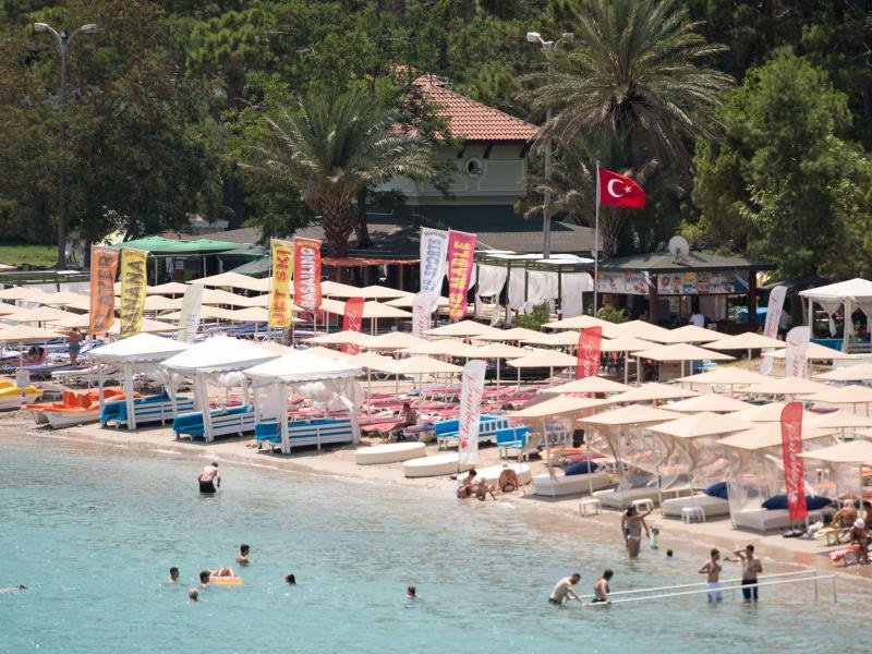 Türkei-Urlauber sollen von den ab dem 29. April geltenden Ausgangsbeschränkungen ausgenommen sein.