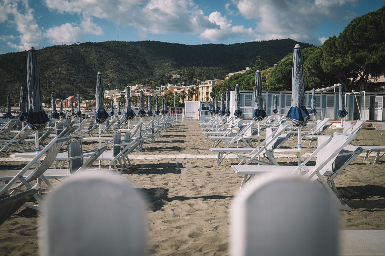 Bei deinem nächsten Urlaub in Italien kann es sein, dass du nicht baden gehst. (Symbolbild)