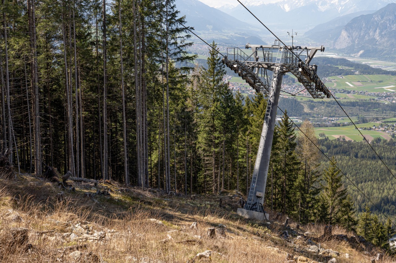 Der Urlaub in Österreich wurde für einige Touristen zwangsläufig zu einem unvergesslichen Erlebnis! (Archivbild) 