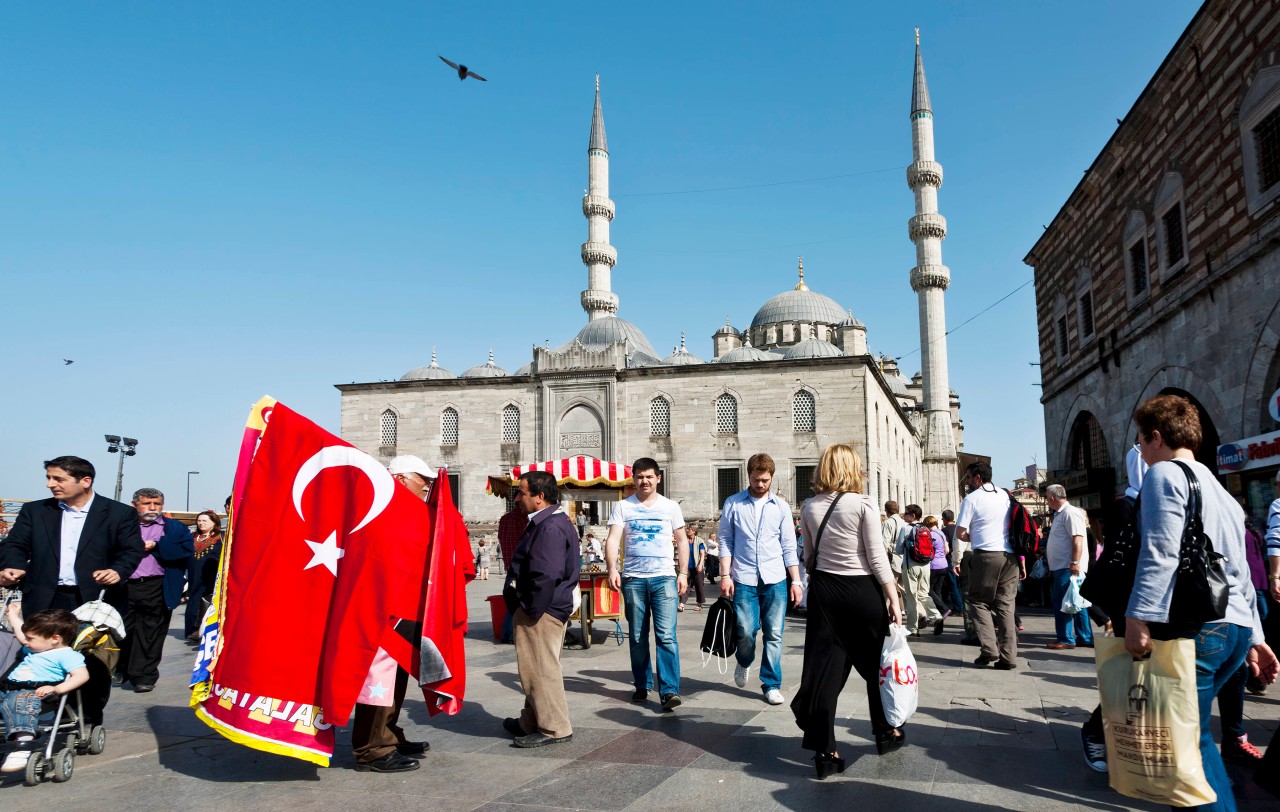 Urlaub in der Türkei: Alle Corona-Einreisebeschränkungen sind aufgehoben worden. (Symbolfoto)