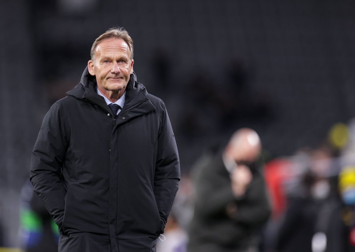 Watzke BVB Borussia Dortmund