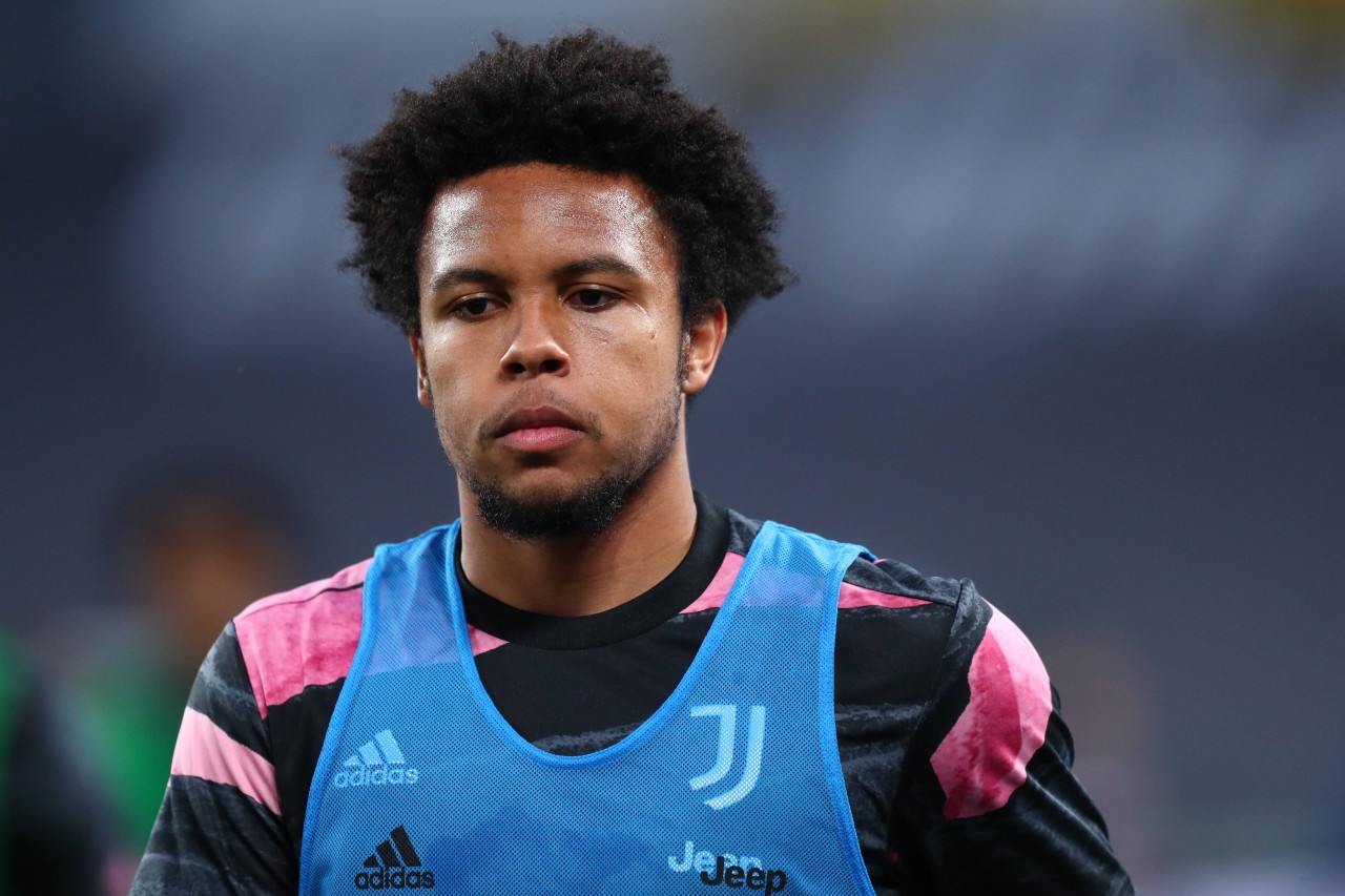 Weston McKennie hat mit Juventus Turin den Meistertitel verpasst.