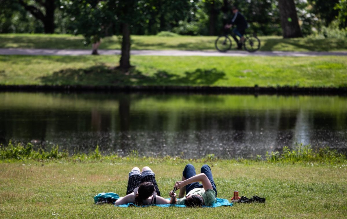 Wetter in NRW: Sonnenschein und weitestgehend trocken.jpg